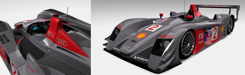 Illustration for article titled Forza Motorsport 3: Le Mans Screen Shots, Partial Car List